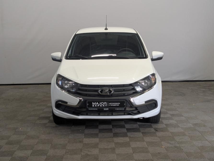 Lada (ВАЗ) Granta I Рестайлинг Москва  - изображение 21