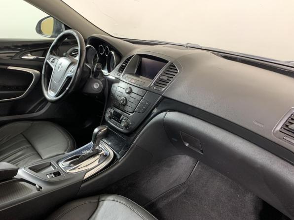 Opel Insignia I с пробегом 2012 года, цена 728 000 рублей, 402716 км, лифтбек, Автокод Объявления