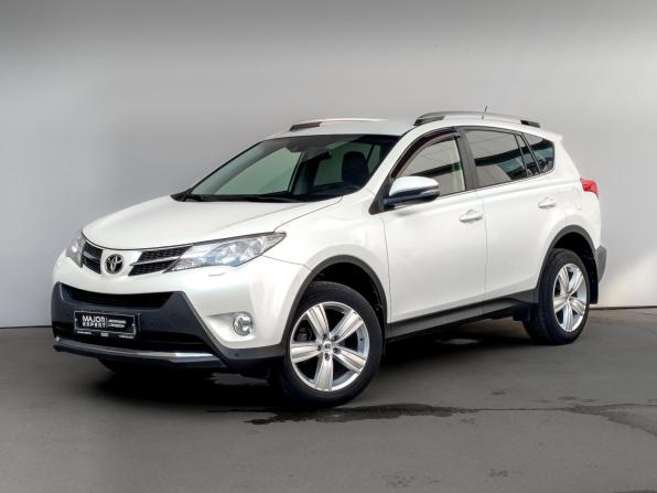 Toyota RAV4 III (XA30) Рестайлинг с пробегом 2014 года, цена 2 450 000 рублей, 68683 км, внедорожник, Автокод Объявления