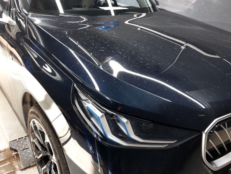 BMW X3 IV (G45/G48) Москва  - изображение 27
