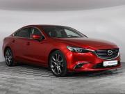 Mazda 6 III (GJ) Рестайлинг Химки  - изображение 22