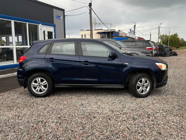 Mitsubishi ASX I с пробегом 2010 года, цена 925 000 рублей, 197478 км, внедорожник, Автокод Объявления