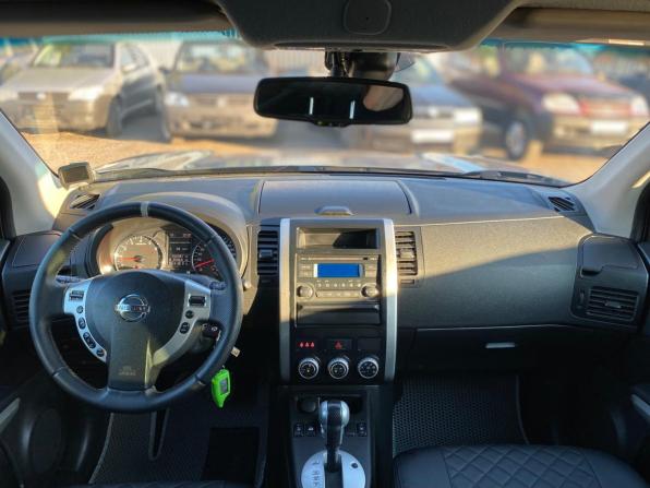 Nissan X-Trail II Рестайлинг с пробегом 2012 года, цена 1 350 000 рублей, 154780 км, внедорожник, Автокод Объявления