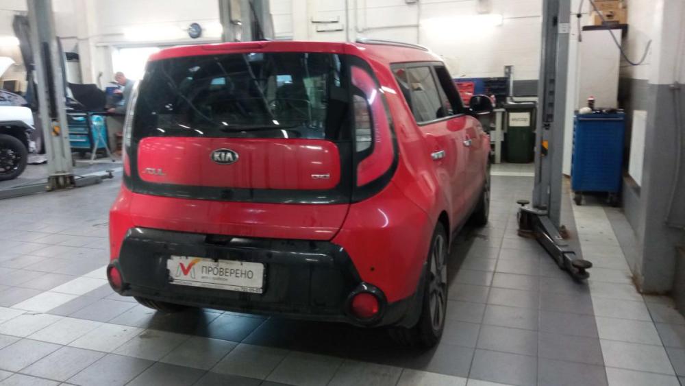 Kia Soul II Санкт-Петербург  - изображение 3
