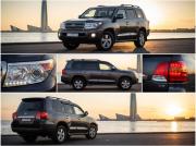 Toyota Land Cruiser 200 Series Рестайлинг 1 Санкт-Петербург  - изображение 24