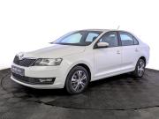 Skoda Rapid I Рестайлинг Москва  - изображение 27
