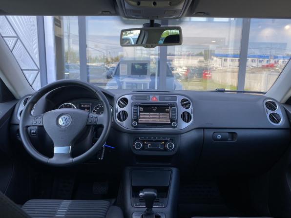 Volkswagen Tiguan I с пробегом 2010 года, цена 1 199 000 рублей, 140236 км, внедорожник, Автокод Объявления