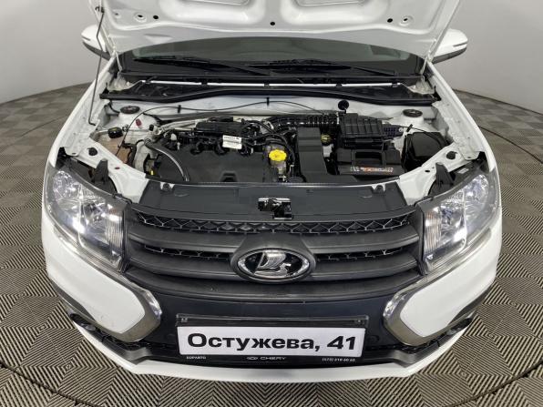 Lada (ВАЗ) Largus I Рестайлинг с пробегом 2024 года, цена 1 149 000 рублей, 96244 км, универсал, Автокод Объявления