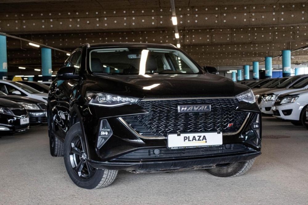 Haval F7x I Рестайлинг Уфа  - изображение 2