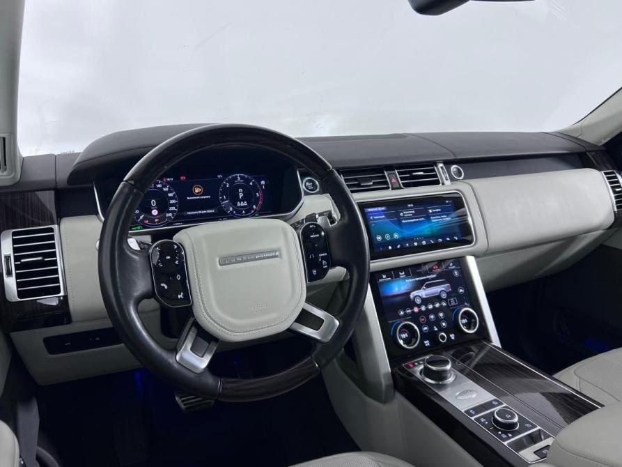 Land Rover Range Rover IV Рестайлинг Ростов-на-Дону  - изображение 10