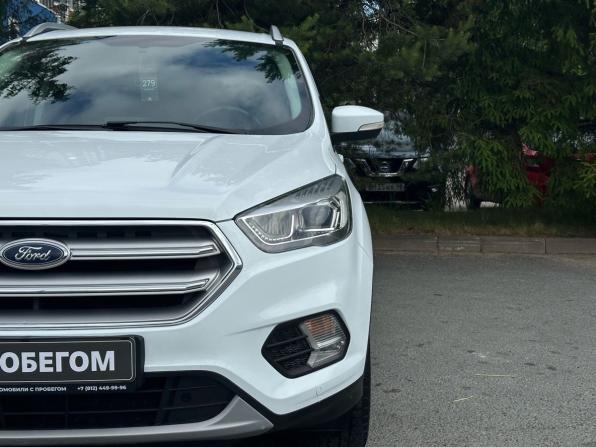 Ford Kuga II Рестайлинг с пробегом 2017 года, цена 1 599 000 рублей, 116271 км, внедорожник, Автокод Объявления