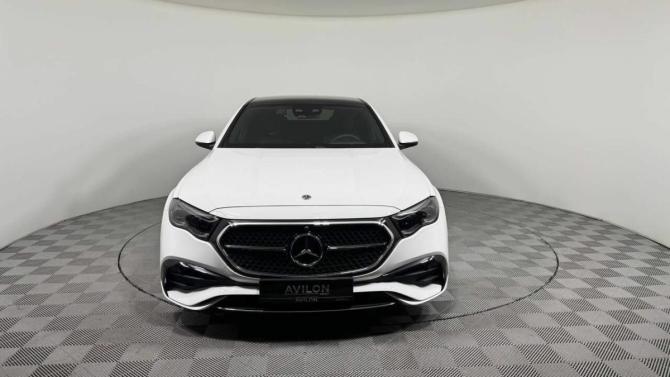Новый Mercedes-Benz E-Класс VI (W214 S214) 2026 года, цена 9 000 000 рублей, седан, Автокод Объявления