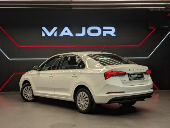 Skoda Rapid II с пробегом 2021 года, цена 1 230 000 рублей, 193342 км, лифтбек, Автокод Объявления