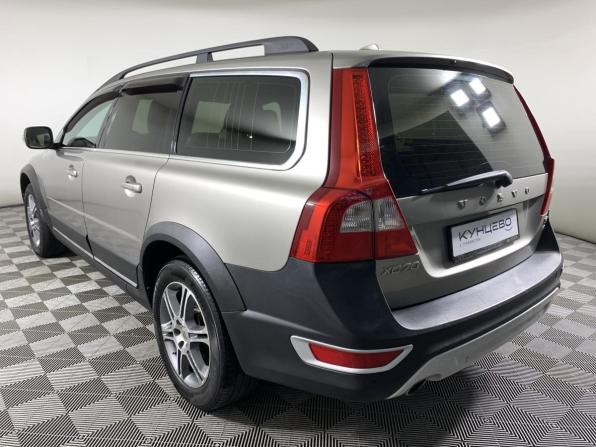Volvo XC70 II с пробегом 2012 года, цена 1 535 000 рублей, 243265 км, универсал, Автокод Объявления