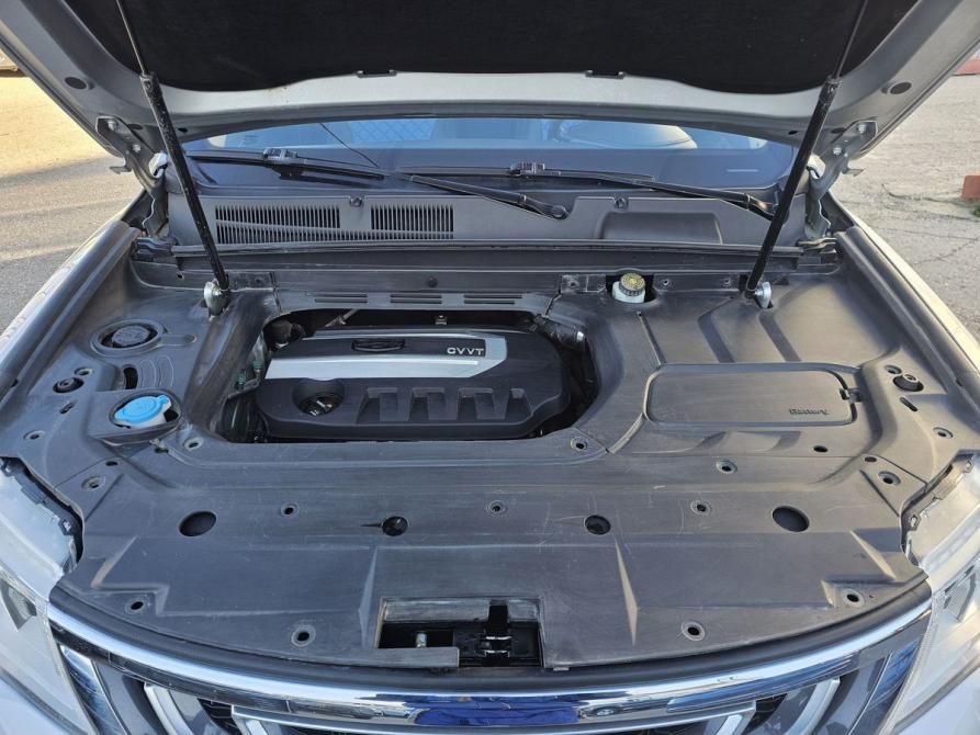 Geely Atlas I Саратов  - изображение 13