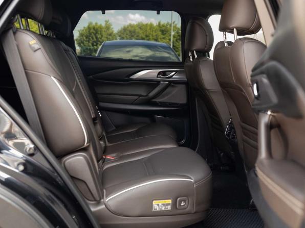 Mazda CX-9 II Рестайлинг с пробегом 2020 года, цена 3 650 000 рублей, 62749 км, внедорожник, Автокод Объявления