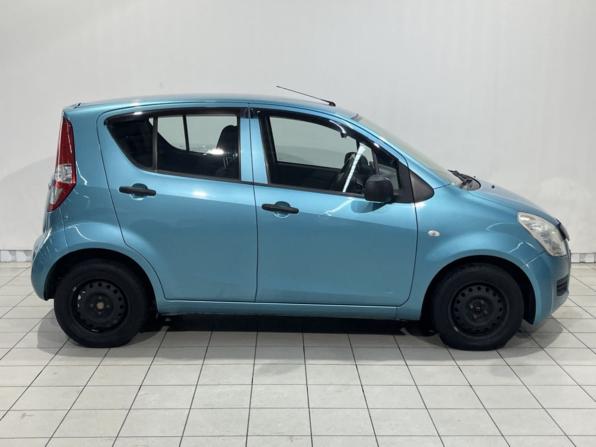 Suzuki Splash I с пробегом 2009 года, цена 428 000 рублей, 158720 км, хэтчбек, Автокод Объявления