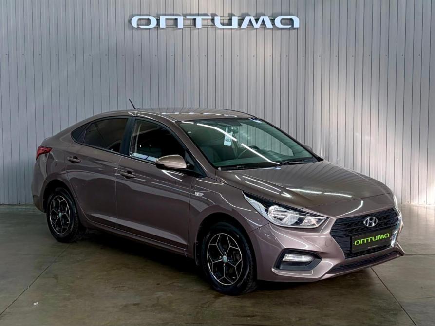 Hyundai Solaris II Краснодар  - изображение 3
