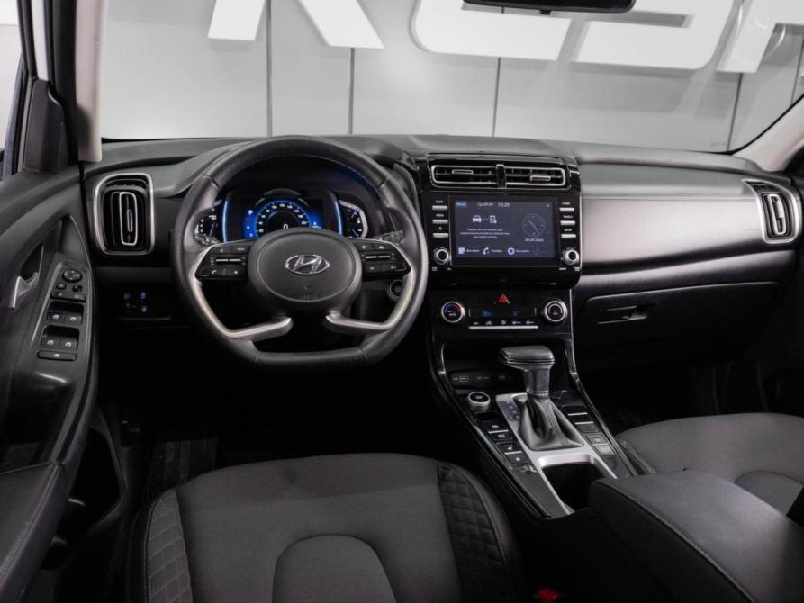 Hyundai Creta II Тюмень  - изображение 6
