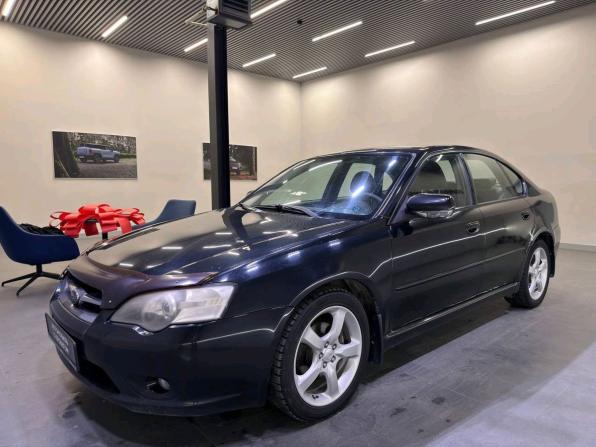 Subaru Legacy IV с пробегом 2006 года, цена 649 000 рублей, 271009 км, седан, Автокод Объявления