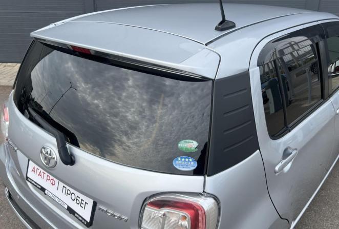 Toyota Passo II (C30) с пробегом 2016 года, цена 800 000 рублей, 142295 км, хэтчбек, Автокод Объявления