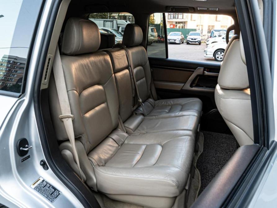 Toyota Land Cruiser 200 Series Краснодар  - изображение 7
