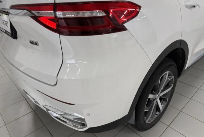 Haval F7x I с пробегом 2020 года, цена 1 790 000 рублей, 87344 км, внедорожник, Автокод Объявления