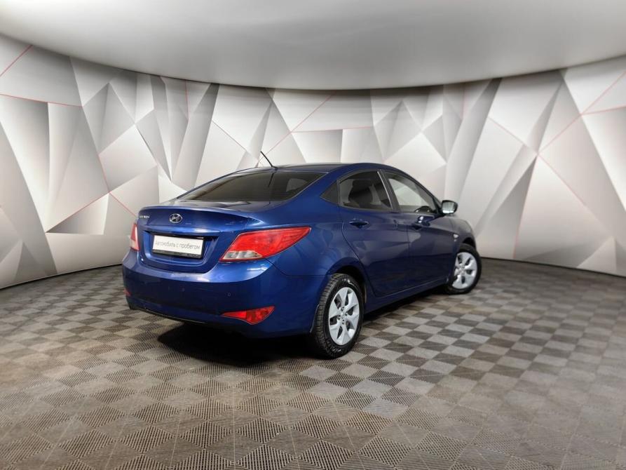 Hyundai Solaris I Рестайлинг Москва  - изображение 2