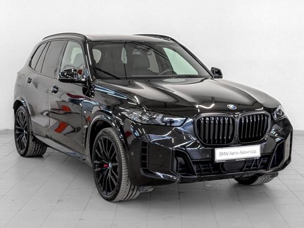 BMW X5 IV (G05/G18) Рестайлинг с пробегом 2023 года, цена 12 500 000 рублей, 24795 км, внедорожник, Автокод Объявления