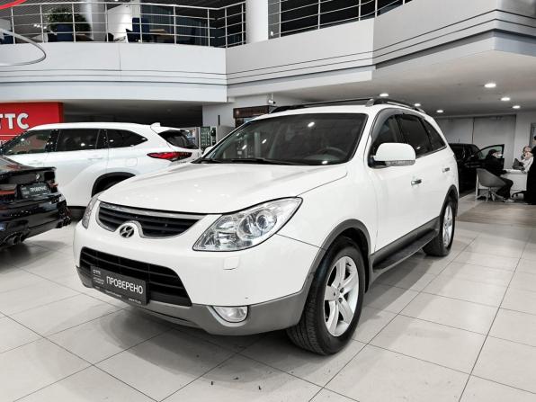 Hyundai ix55 с пробегом 2011 года, цена 1 320 000 рублей, 284000 км, внедорожник, Автокод Объявления