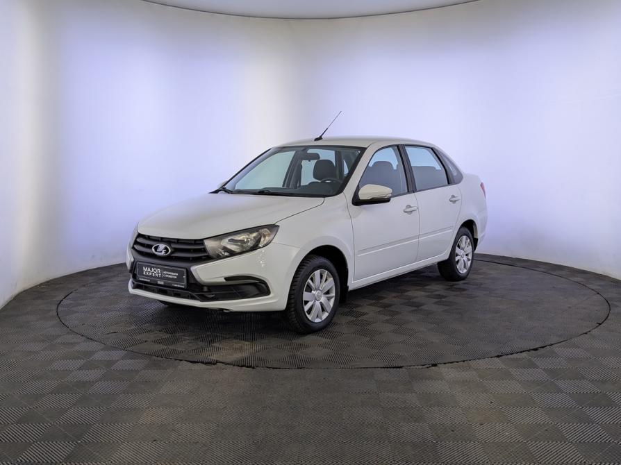 Lada (ВАЗ) Granta I Рестайлинг Москва  - изображение 1