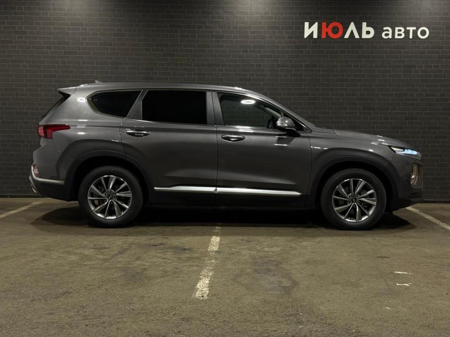 Hyundai Santa Fe IV Челябинск  - изображение 4