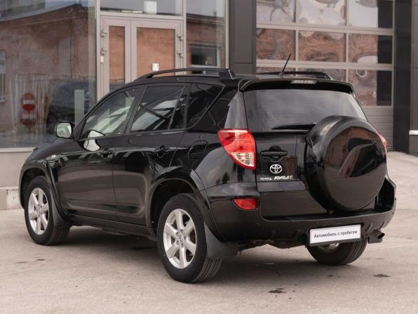 Toyota RAV4 III (XA30) с пробегом 2007 года, цена 1 345 000 рублей, 265441 км, внедорожник, Автокод Объявления