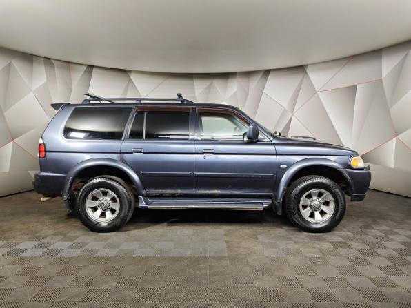 Mitsubishi Pajero Sport I Рестайлинг с пробегом 2008 года, цена 799 000 рублей, 226525 км, внедорожник, Автокод Объявления