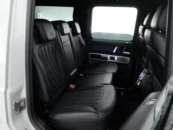 Mercedes-Benz G-Класс AMG II (W463) с пробегом 2021 года, цена 18 298 999 рублей, 53065 км, внедорожник, Автокод Объявления
