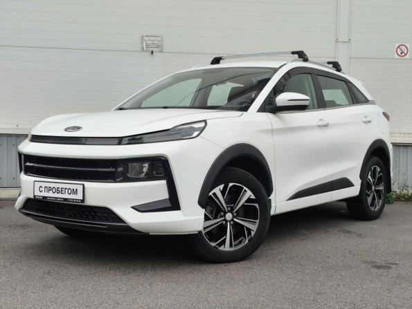 JAC JS6 с пробегом 2023 года, цена 1 675 000 рублей, 33546 км, внедорожник, Автокод Объявления