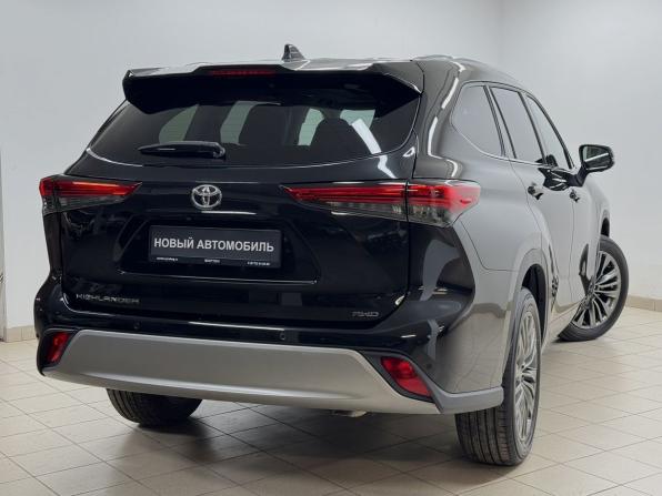 Toyota Highlander IV (XU70) с пробегом 2026 года, цена 5 520 000 рублей, 44 км, внедорожник, Автокод Объявления