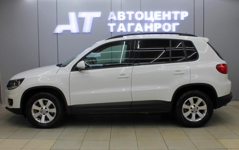 Volkswagen Tiguan I Рестайлинг Таганрог  - изображение 3