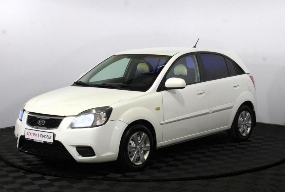 Kia Rio II Рестайлинг Нижний Новгород  - изображение 2