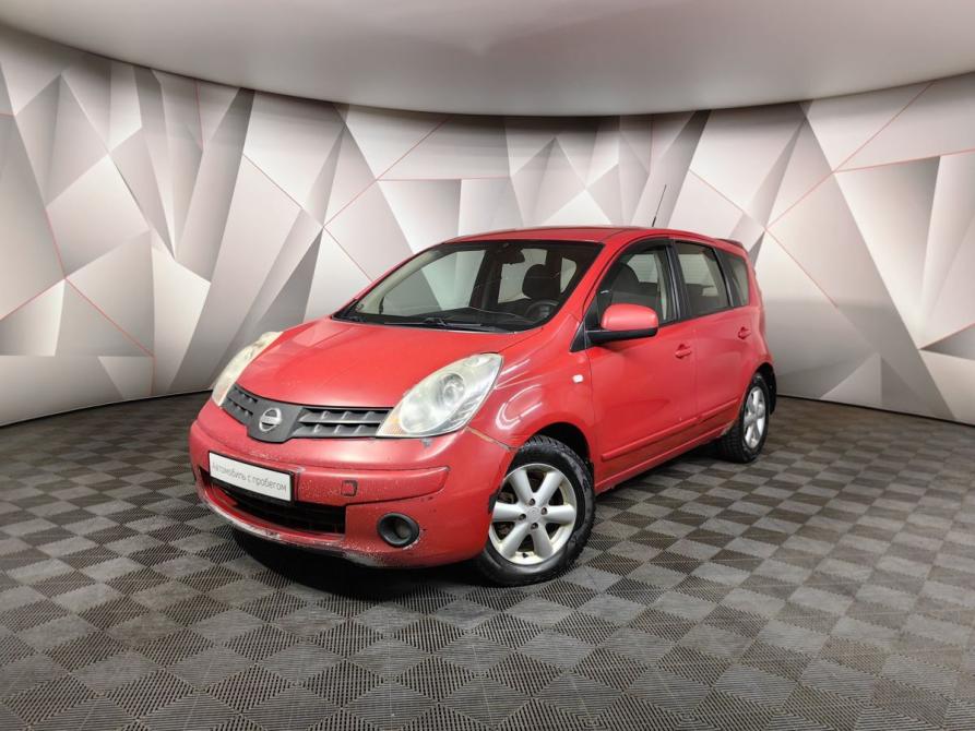 Nissan Note I Москва  - изображение 1