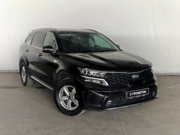 Kia Sorento IV с пробегом 2021 года, цена 3 450 000 рублей, 71471 км, внедорожник, Автокод Объявления