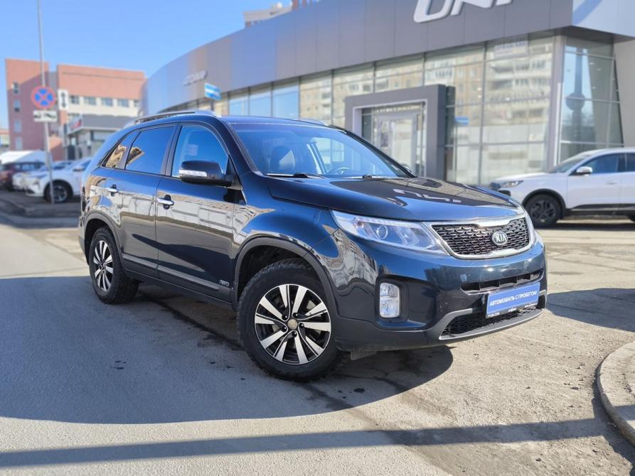 Kia Sorento II Рестайлинг Санкт-Петербург  - изображение 3