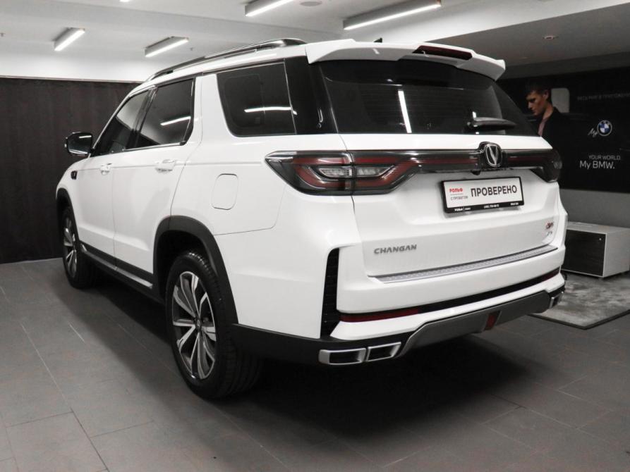 Changan CS95 I Рестайлинг 2 Химки  - изображение 6