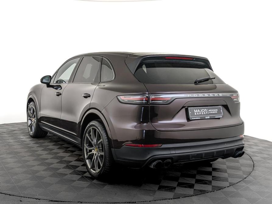 Porsche Cayenne III Москва  - изображение 4