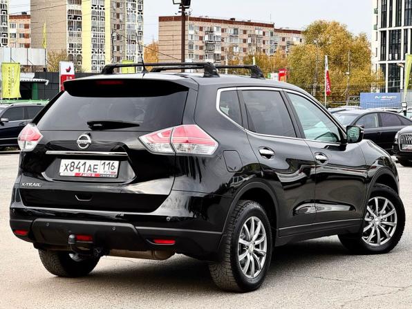 Nissan X-Trail III с пробегом 2015 года, цена 1 649 000 рублей, 153315 км, внедорожник, Автокод Объявления