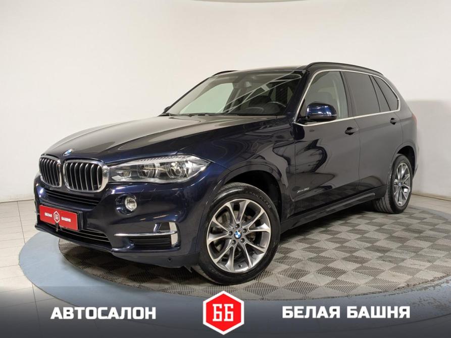 BMW X5 III (F15) Екатеринбург  - изображение 1