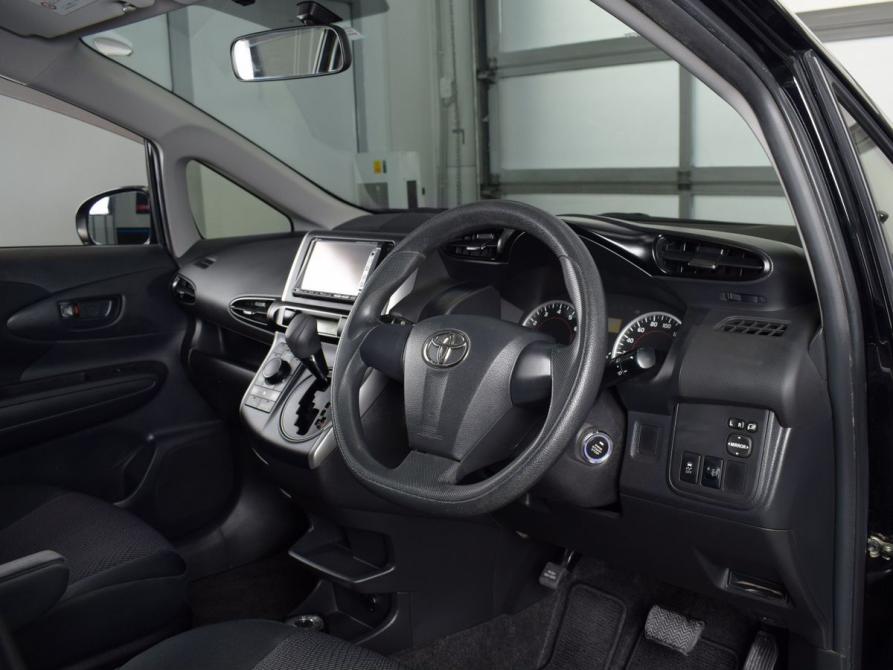 Toyota Wish II Рестайлинг Кемерово  - изображение 11