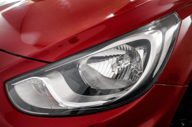 Hyundai Solaris I с пробегом 2011 года, цена 899 000 рублей, 118600 км, седан, Автокод Объявления