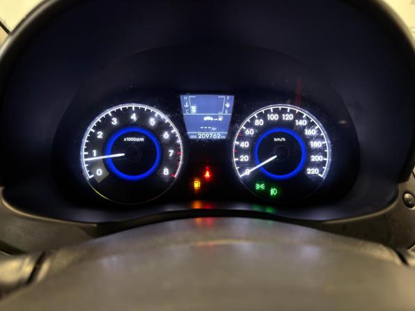 Hyundai Solaris I с пробегом 2011 года, цена 539 000 рублей, 209558 км, седан, Автокод Объявления