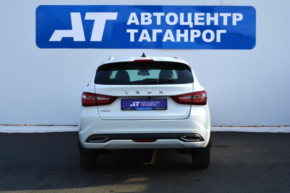 Lada (ВАЗ) Vesta I Рестайлинг (NG) Таганрог  - изображение 6